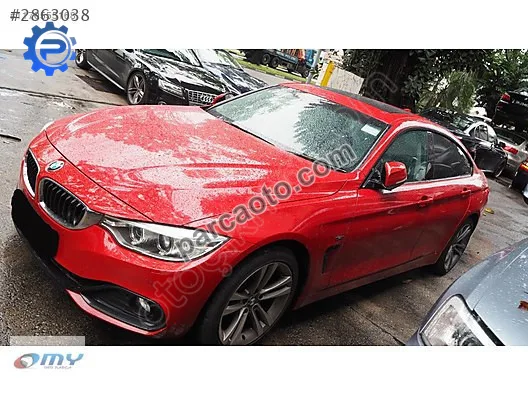 BMW F32 4 SERİSİ SU, KLİMA, TURBO RADYATÖRÜ VE FAN OMY OTO DAN BMW F32 4 SERİSİ SU, KLİMA, TURBO RADYATÖRÜ VE FAN OMY OTO DAN