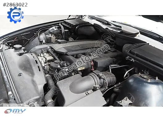 BMW E39 5 SERİSİ DOLU SİLİNDİR KAPAĞI BLOK KRANK PİSTONLAR KOLL BMW E39 5 SERİSİ DOLU SİLİNDİR KAPAĞI BLOK KRANK PİSTONLAR KOLL