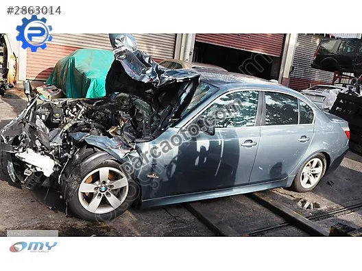 Bmw e60 5 serisi ön beşik arka dingil sağ sol salıncak ve taşıyı
