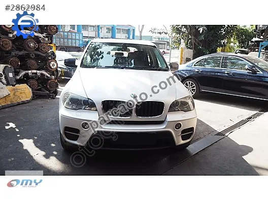 Bmw x5 x6 ön beşik arka dingil sağ sol salıncak ve taşıyıcı