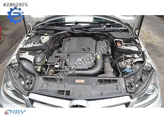 Mercedes w204 sağ sol farlar ve sağ sol stop lambaları omy oto