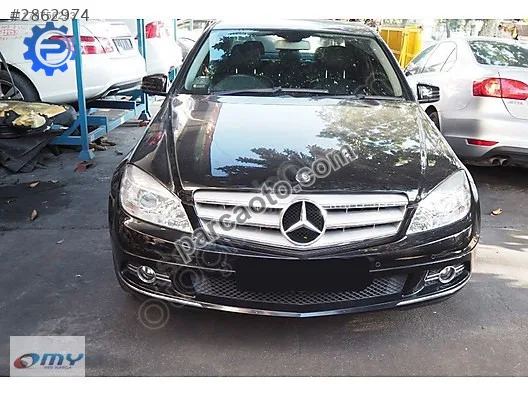 Mercedese w204 ön beşik arka dingil sağ sol salıncak ve taşıyıcı