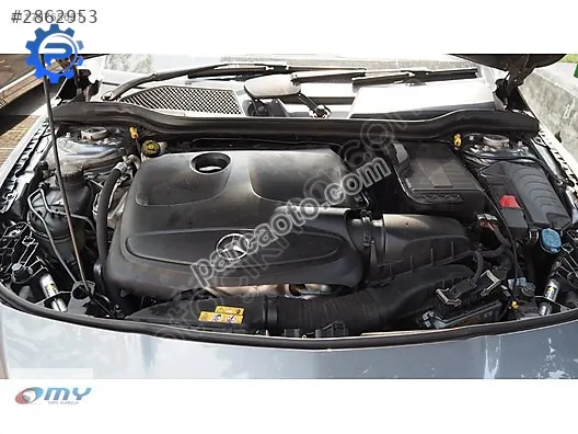 Mercedes-Benz CLA Yakıt Pompası - Düzce Merkez