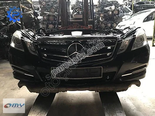 Mercedes w212 ön arka tampon dolu sisler sis kapakları orta ızga