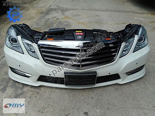 Mercedes w212 turbo mazot pompası ve enjektörler omy oto dan