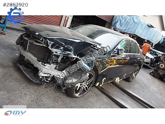 Mercedes w213 ön panel tampon demiri far sacı maske omy oto dan