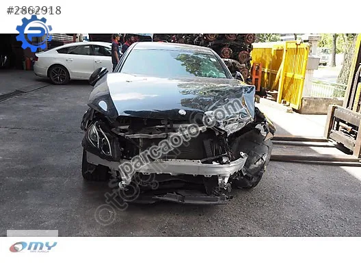 Mercedes w213 motor kaputu ve sağ sol çamurluklar omy oto dan