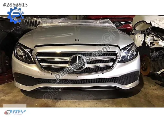 Mercedes w213 turbo mazot pompası ve enjektörler omy oto dan