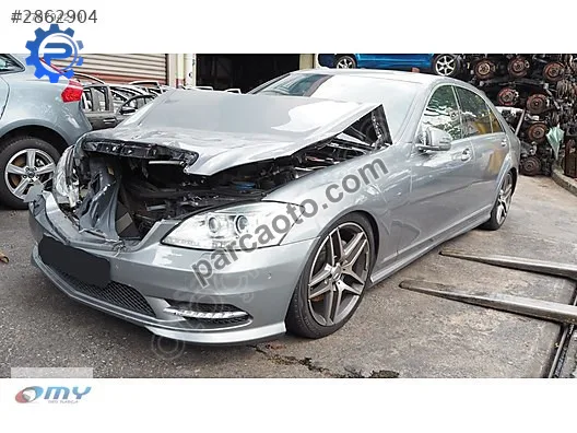 Mercedes s221 turbo mazot pompası ve enjektörler omy oto dan