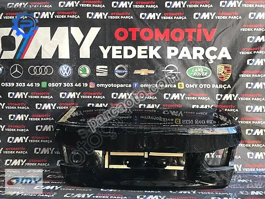 Bmw f30 3 serisi 320 bagaj kapağı omy oto'dan