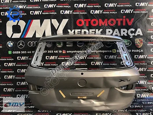 Bmw X1 Bagaj - Düzce Merkez