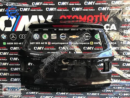 Bmw X3 Bagaj - Düzce Merkez