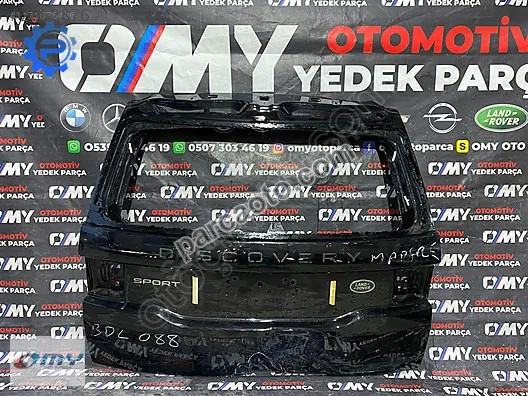 Land Rover Discovery Bagaj - Düzce Merkez