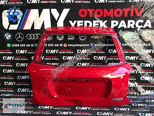 Mini Cooper Bagaj - Düzce Merkez
