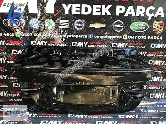 Jaguar XE Bagaj - Düzce Merkez