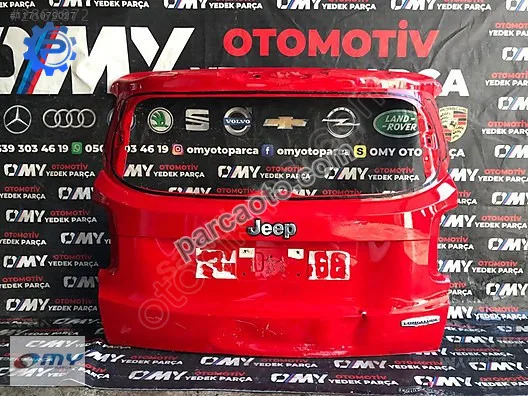 Jeep Renegade Bagaj - Düzce Merkez