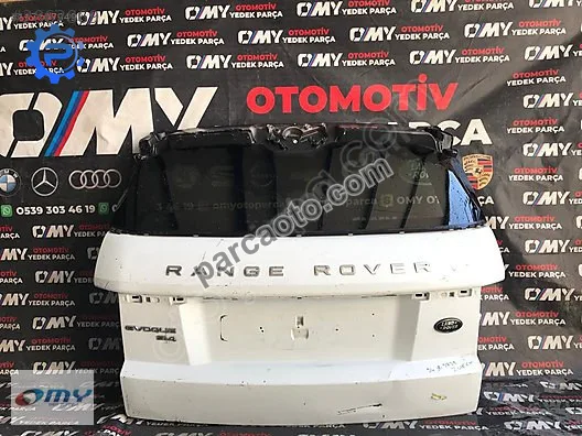 Range rover evoque l538 kasa bagaj kapağı omy oto'dan