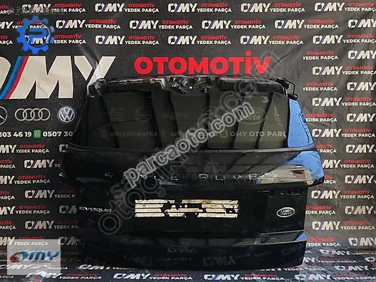 Range rover evoque l538 kasa bagaj kapağı omy oto'dan