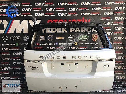 RANGE ROVER SPORT L494 KASA BAGAJ KAPAĞI OMY OTO'DAN RANGE ROVER SPORT L494 KASA BAGAJ KAPAĞI OMY OTO'DAN