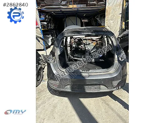 2012 - 2018 kia ceed kesme sağ sol arka çamurluk , bagaj havuzu