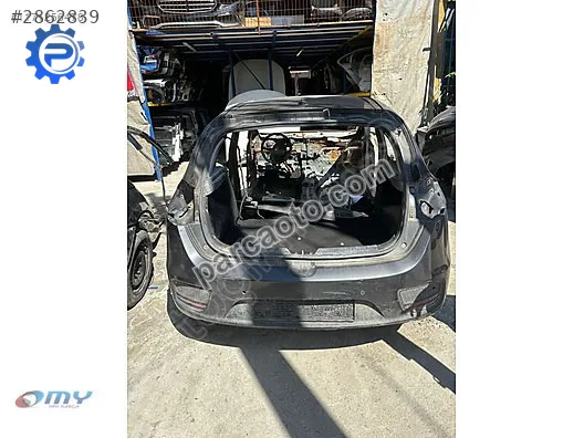 2012 - 2018 kia ceed ön tampon , arka tampon