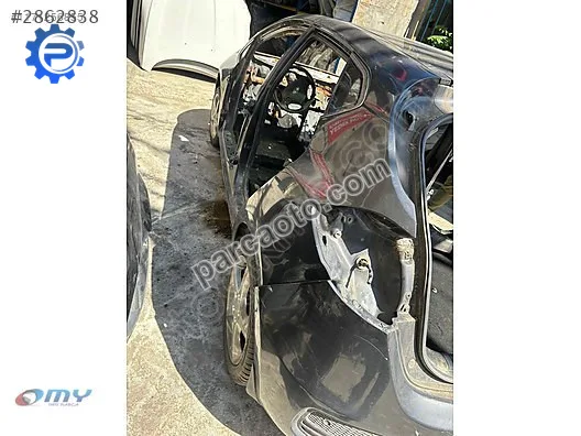 2012 - 2018 kia ceed kesme sağ sol marşpiyel , orta direk