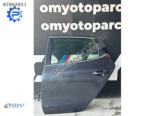 Kia Soul Kapı - Düzce Merkez