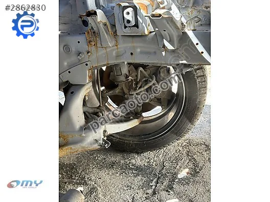 Kia Ceed El Freni Motoru - Düzce Merkez