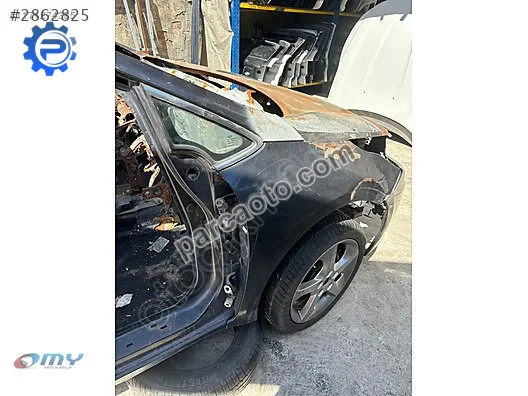 Kia Ceed Kelebek Cam Arka - Düzce Merkez