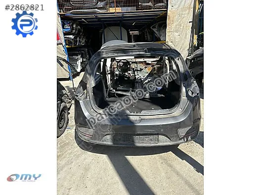 Kia Ceed Tampon Demiri - Düzce Merkez