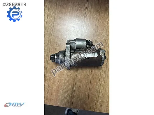 Volkswagen Passat Şarj Dinamosu - Düzce Merkez