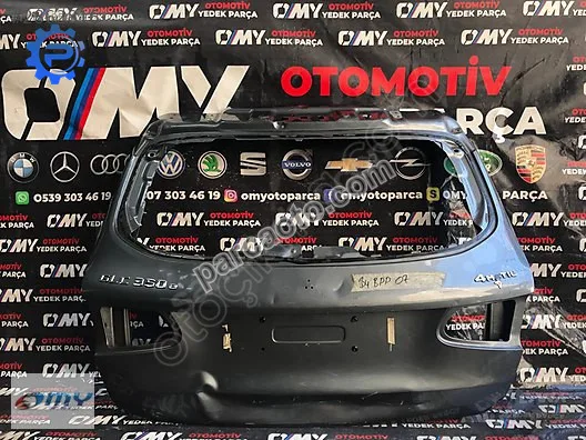 Mercedes GLC Bagaj - Düzce Merkez