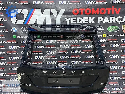Volvo Truck Bagaj - Düzce Merkez