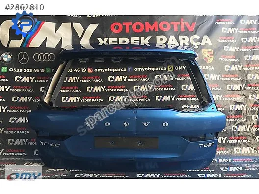 Volvo Truck Bagaj - Düzce Merkez