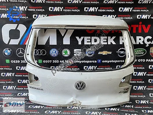 Volkswagen Tiguan Bagaj - Düzce Merkez