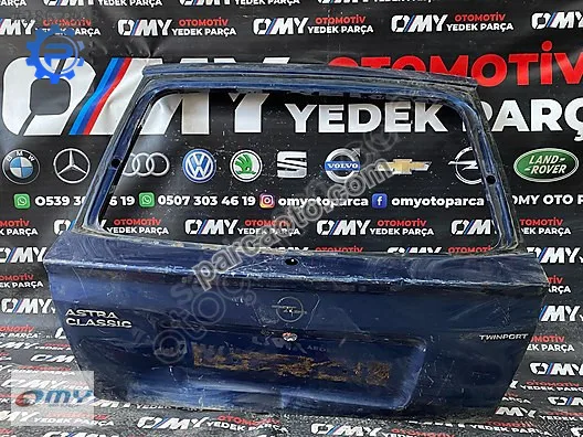 Opel Astra Airbag - Düzce Merkez