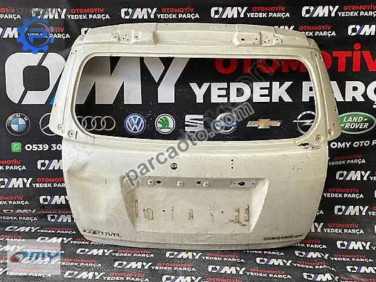 Chevrolet Captiva Bagaj - Düzce Merkez