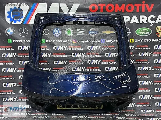 Bmw 4 Serisi Bagaj - Düzce Merkez