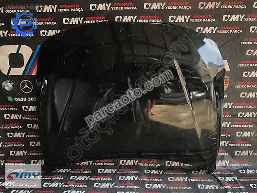 Bmw f30 3 serisi 320 motor kaputu omy oto'dan
