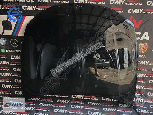 Bmw e90 3 serisi 320 motor kaputu omy oto'dan