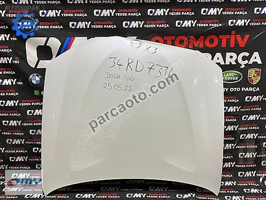 Bmw X4 Kaput - Düzce Merkez