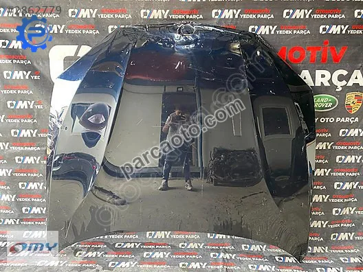 Bmw X6 Kaput - Düzce Merkez