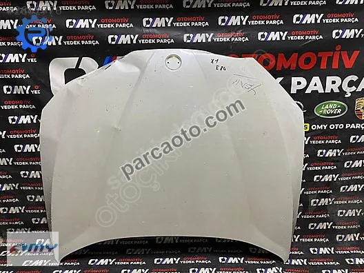 Bmw X1 Kaput - Düzce Merkez