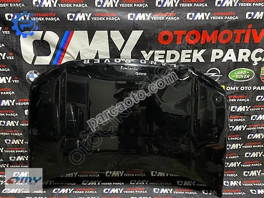 Land rover freelander motor kaputu omy oto'dan