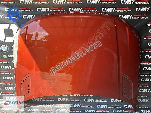 Range rover l494 sport motor kaputu omy oto'dan