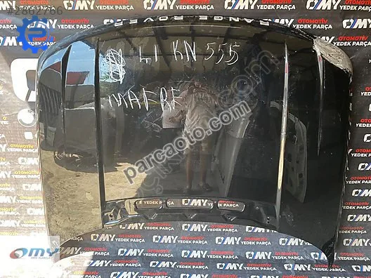 Range rover vogue l322 kasa motor kaputu omy oto'dan
