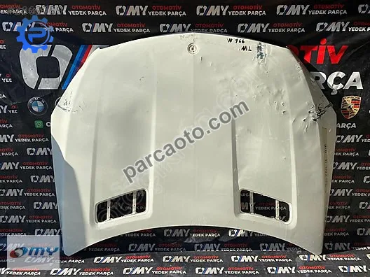 Mercedes GLE Kaput - Düzce Merkez