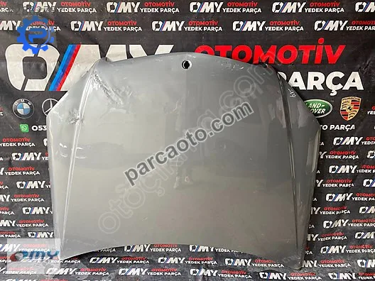 Mercedes benz w204 c serisi motor kaputu omy oto'dan