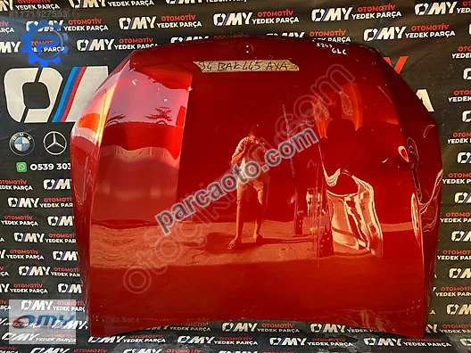 Mercedes GLC Kaput - Düzce Merkez