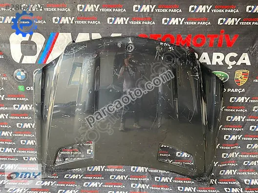 Mercedes ML Kaput - Düzce Merkez